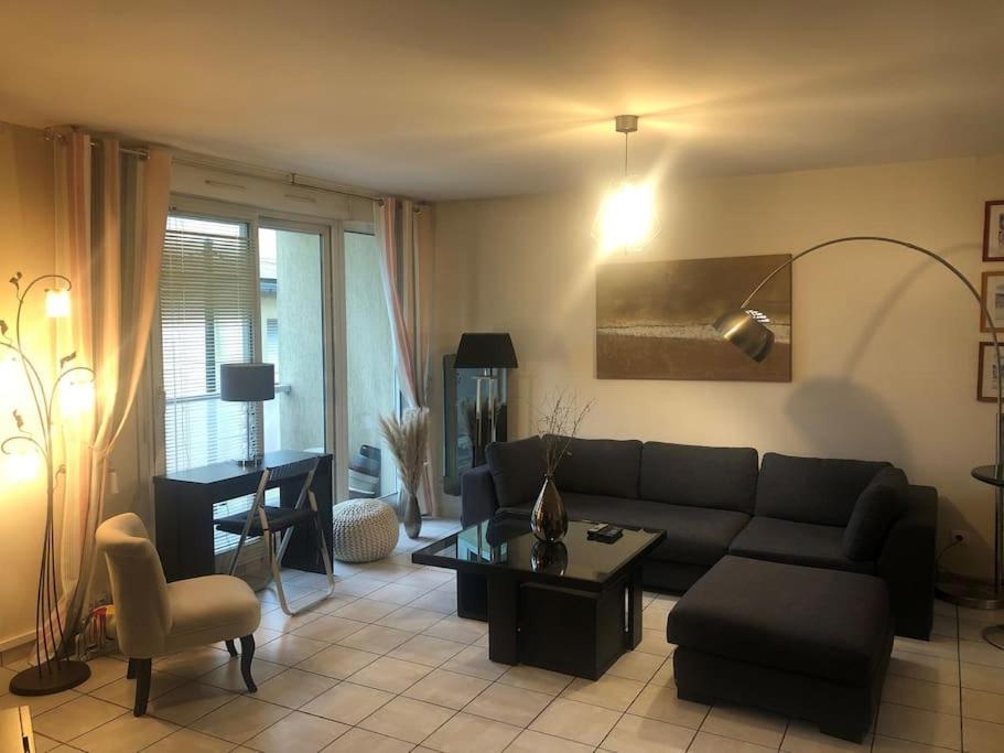 Hyper Centre - Balcon / Parking Apartment Le Havre Ngoại thất bức ảnh
